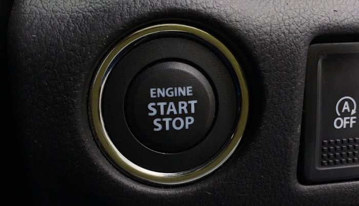 2020 Maruti S Cross ZETA 1.5, Petrol, Manual, 45,112 km, Keyless Start/ Stop Button