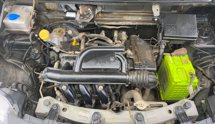 2021 Renault Kwid RXT 1.0 (O), Petrol, Manual, 21,852 km, Engine View