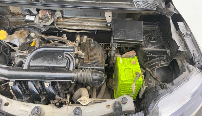 2021 Renault Kwid RXT 1.0 (O), Petrol, Manual, 21,852 km, Engine View - Left