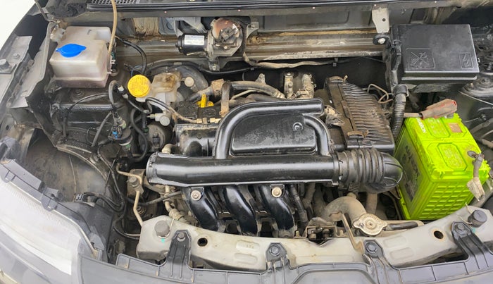 2021 Renault Kwid RXT 1.0 (O), Petrol, Manual, 21,852 km, Engine View - Right