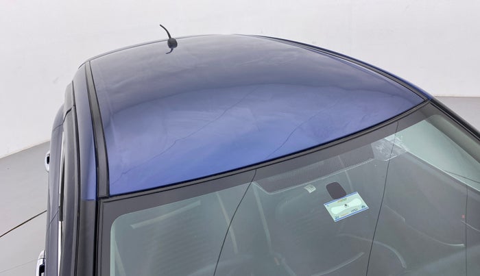 2018 Maruti Baleno DELTA PETROL 1.2, Petrol, Manual, 38,428 km, Roof