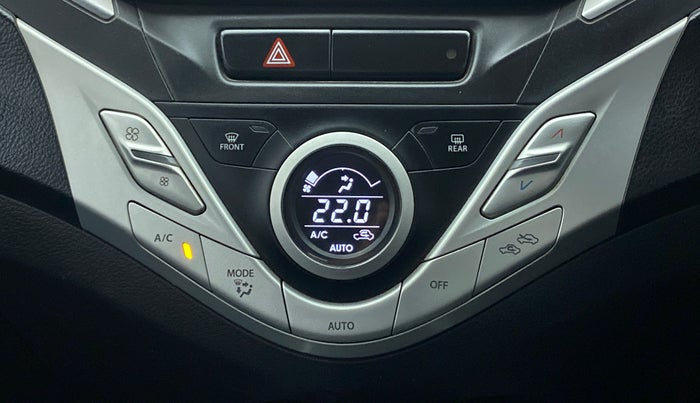 2018 Maruti Baleno DELTA PETROL 1.2, Petrol, Manual, 38,428 km, Automatic Climate Control
