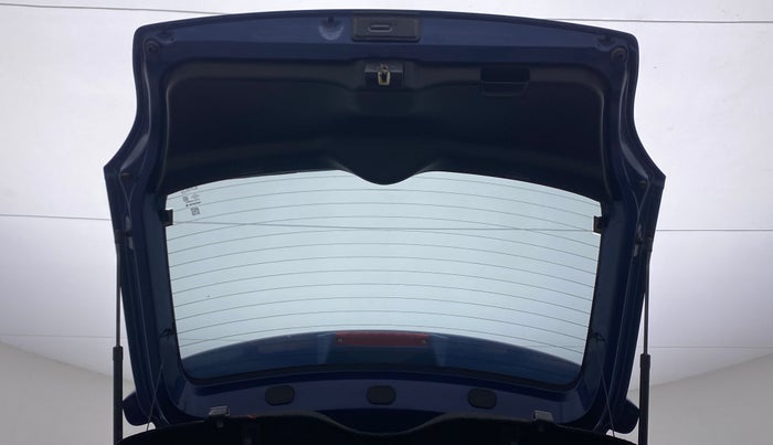 2018 Maruti Baleno DELTA PETROL 1.2, Petrol, Manual, 38,428 km, Boot Door Open