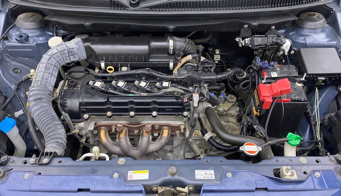 2018 Maruti Baleno DELTA PETROL 1.2, Petrol, Manual, 38,428 km, Open Bonet