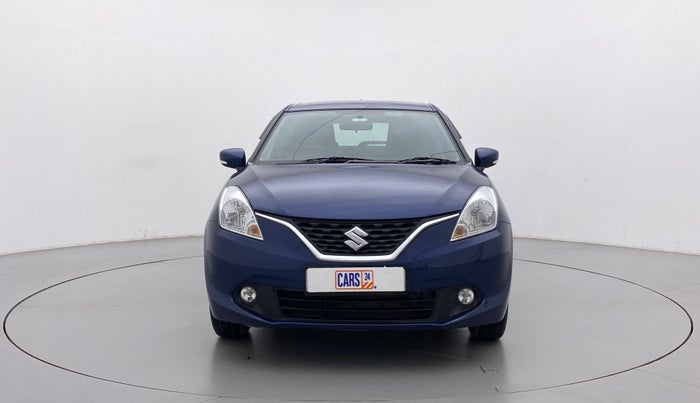 2018 Maruti Baleno DELTA PETROL 1.2, Petrol, Manual, 38,428 km, Front