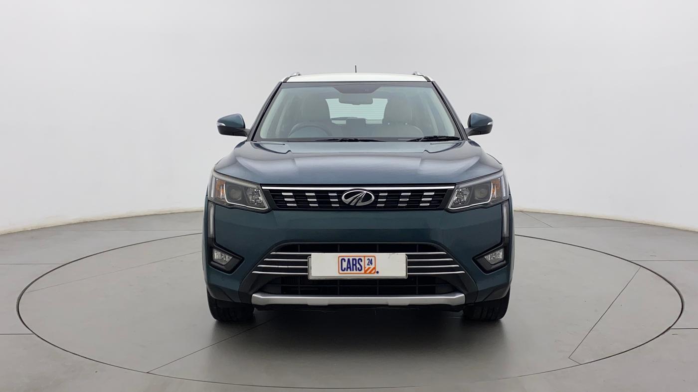 2019 Mahindra XUV300 W8 (O) 1.5 DIESEL, Diesel, Manual, 25,095 km, Front