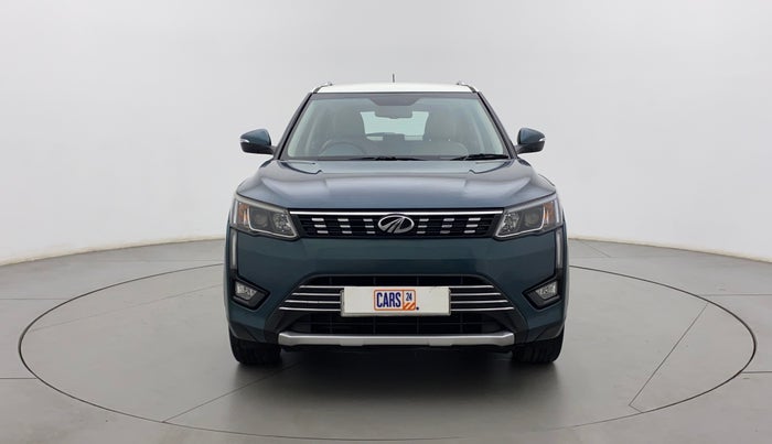 2019 Mahindra XUV300 W8 (O) 1.5 DIESEL, Diesel, Manual, 25,095 km, Front