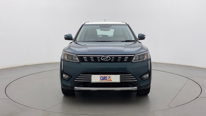2019 Mahindra XUV300 W8 (O) 1.5 DIESEL, Diesel, Manual, 25,095 km, Front