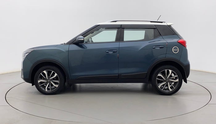 2019 Mahindra XUV300 W8 (O) 1.5 DIESEL, Diesel, Manual, 25,095 km, Left Side