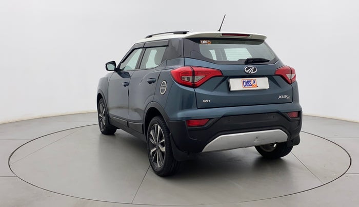 2019 Mahindra XUV300 W8 (O) 1.5 DIESEL, Diesel, Manual, 25,095 km, Left Back Diagonal