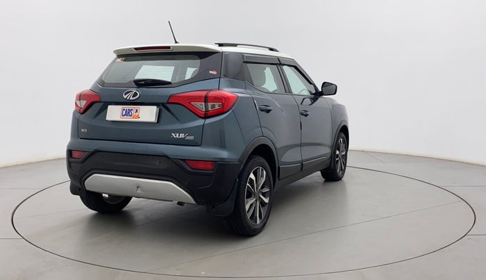 2019 Mahindra XUV300 W8 (O) 1.5 DIESEL, Diesel, Manual, 25,095 km, Right Back Diagonal