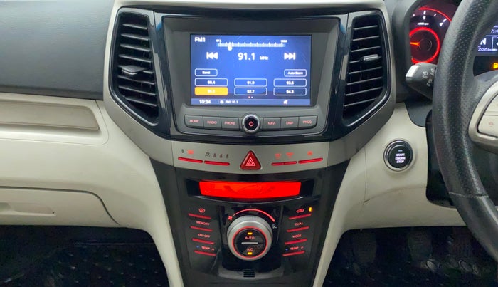 2019 Mahindra XUV300 W8 (O) 1.5 DIESEL, Diesel, Manual, 25,095 km, Air Conditioner