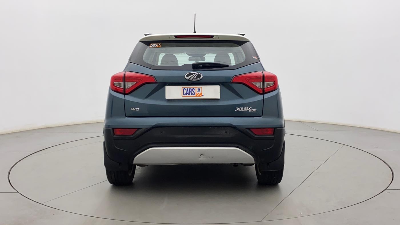 2019 Mahindra XUV300 W8 (O) 1.5 DIESEL, Diesel, Manual, 25,095 km, Back/Rear