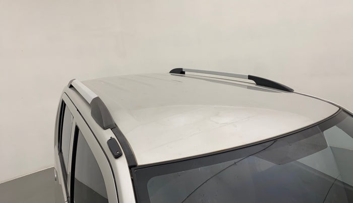 2013 Maruti Wagon R 1.0 VXI, Petrol, Manual, 26,924 km, Roof