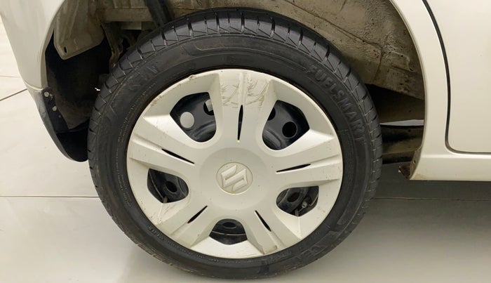 2013 Maruti Wagon R 1.0 VXI, Petrol, Manual, 26,924 km, Right Rear Wheel