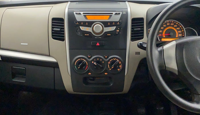 2013 Maruti Wagon R 1.0 VXI, Petrol, Manual, 26,924 km, Air Conditioner