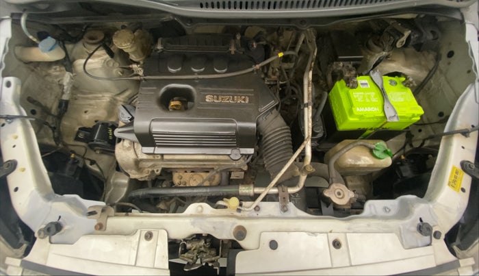 2013 Maruti Wagon R 1.0 VXI, Petrol, Manual, 26,924 km, Open Bonet