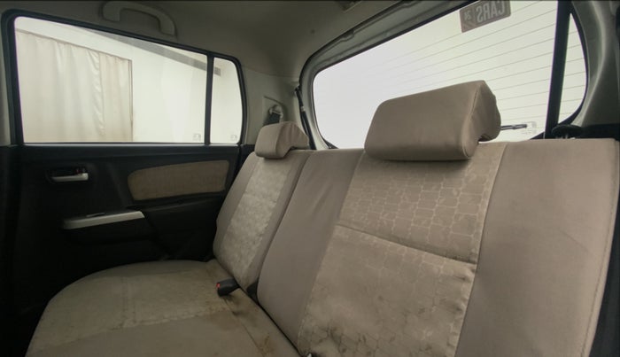 2013 Maruti Wagon R 1.0 VXI, Petrol, Manual, 26,924 km, Right Side Rear Door Cabin
