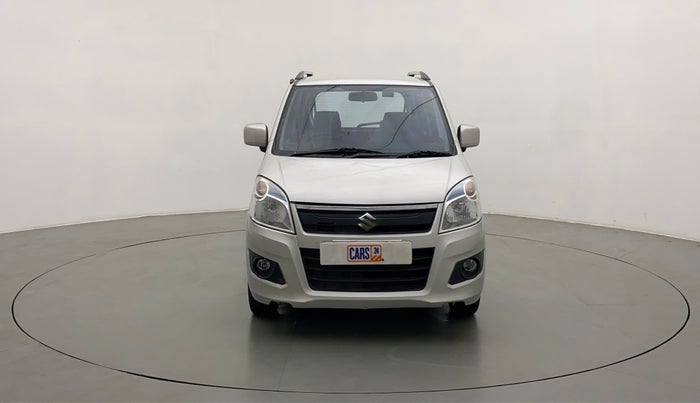 2013 Maruti Wagon R 1.0 VXI, Petrol, Manual, 26,924 km, Front
