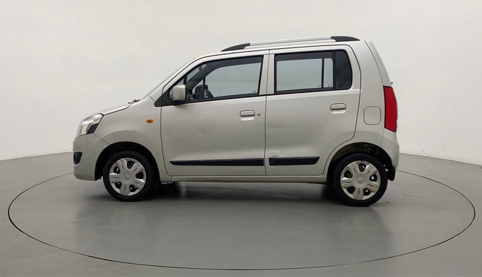 2013 Maruti Wagon R 1.0 VXI, Petrol, Manual, 26,924 km, Left Side