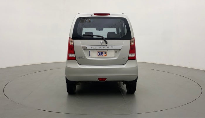 2013 Maruti Wagon R 1.0 VXI, Petrol, Manual, 26,924 km, Back/Rear