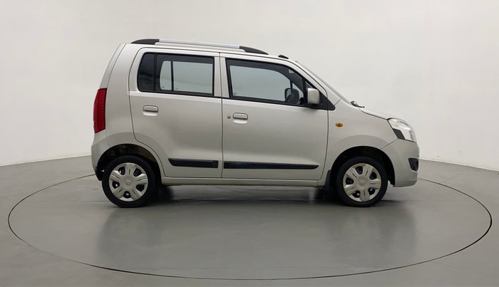 2013 Maruti Wagon R 1.0 VXI, Petrol, Manual, 26,924 km, Right Side
