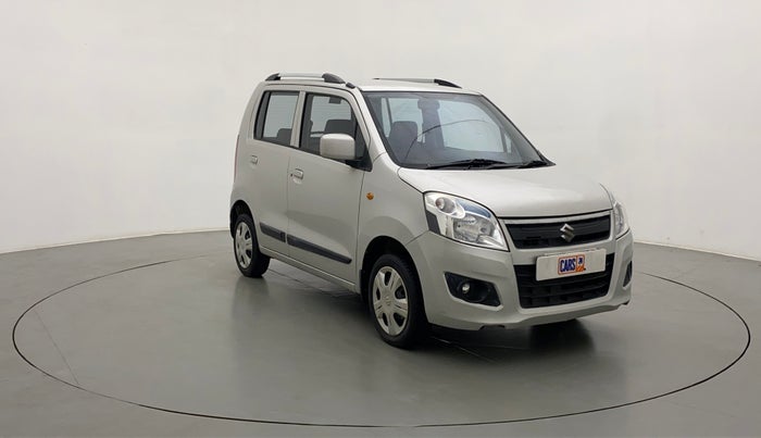 2013 Maruti Wagon R 1.0 VXI, Petrol, Manual, 26,924 km, Right Front Diagonal