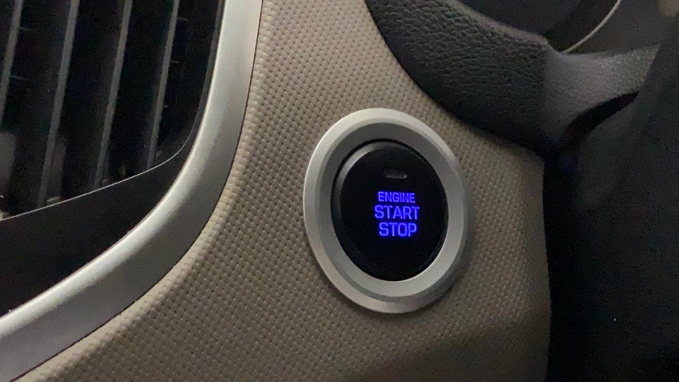 2017 Hyundai Creta SX PLUS AT 1.6 PETROL, Petrol, Automatic, 51,399 km, Keyless Start/ Stop Button