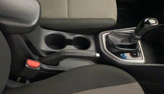 2017 Hyundai Creta SX PLUS AT 1.6 PETROL, Petrol, Automatic, 51,399 km, Gear Lever