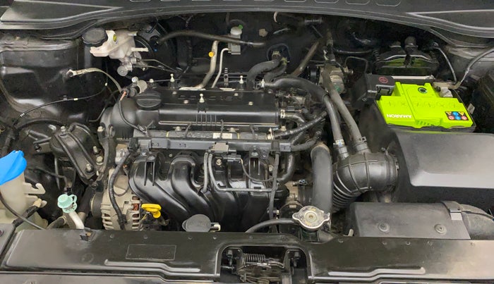 2017 Hyundai Creta SX PLUS AT 1.6 PETROL, Petrol, Automatic, 51,399 km, Engine View