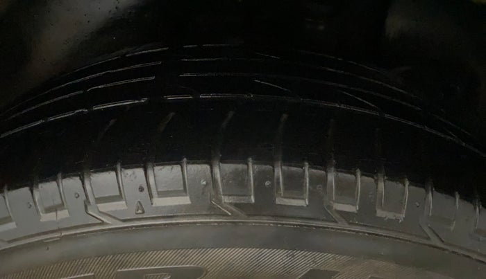 2017 Hyundai Creta SX PLUS AT 1.6 PETROL, Petrol, Automatic, 51,399 km, Left Rear Tyre Tread