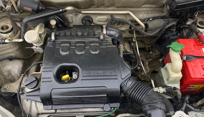 2016 Maruti Alto K10 VXI, Petrol, Manual, 59,023 km, Engine View