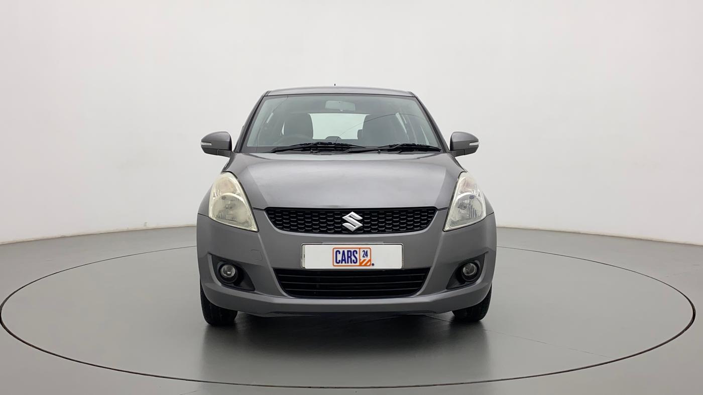 2011 Maruti Swift VXI, Petrol, Manual, 75,674 km, Front