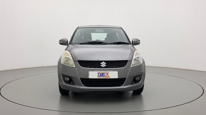 2011 Maruti Swift VXI, Petrol, Manual, 75,674 km, Front
