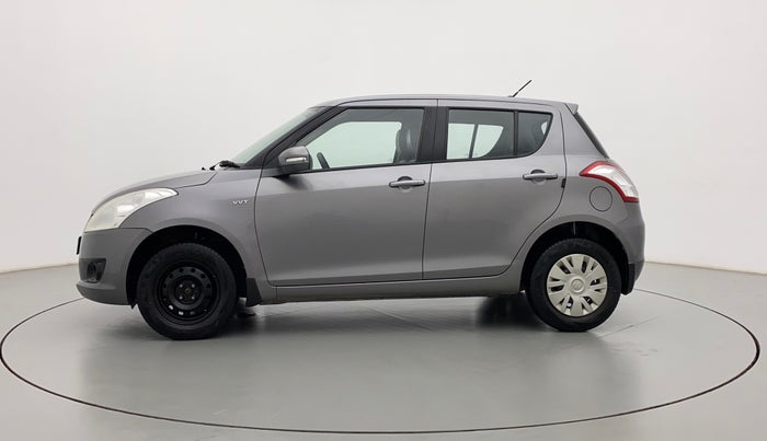 2011 Maruti Swift VXI, Petrol, Manual, 75,674 km, Left Side