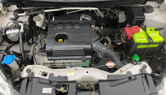 2016 Maruti Celerio VXI (O), Petrol, Manual, 20,833 km, Engine View