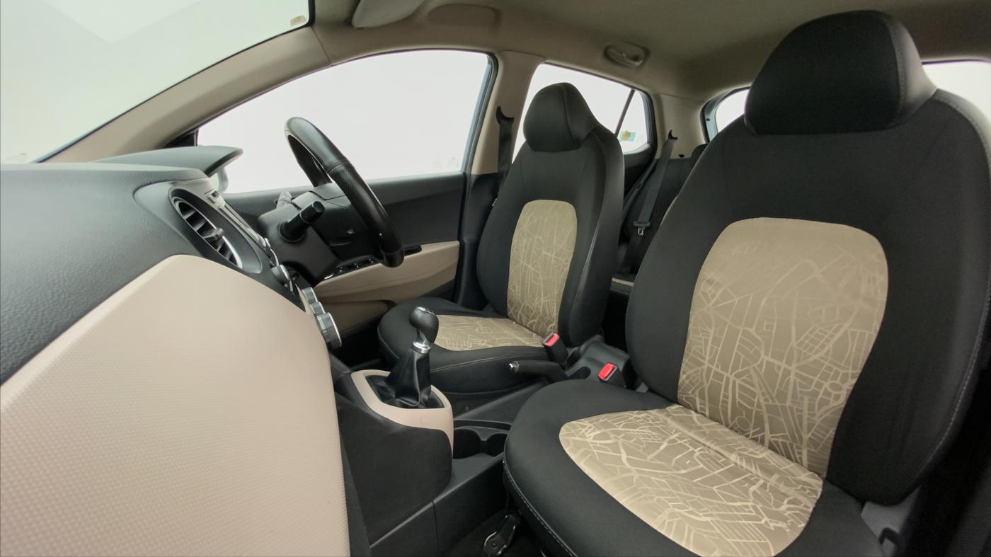 2014 Hyundai Grand i10 SPORTZ 1.2 KAPPA VTVT, Petrol, Manual, 68,474 km, Right Side Front Door Cabin