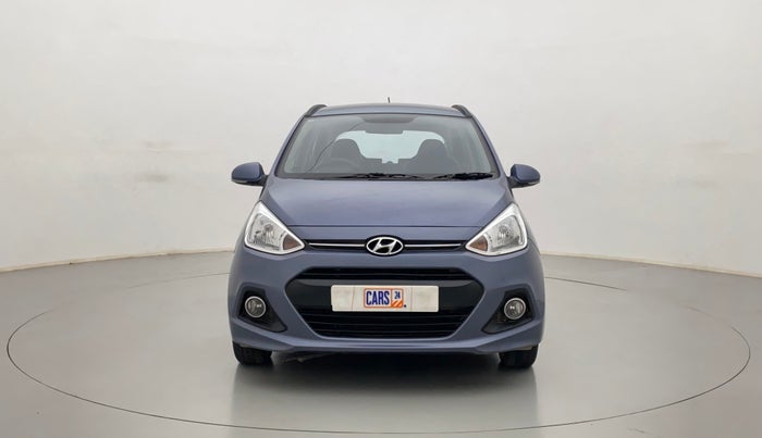 2014 Hyundai Grand i10 SPORTZ 1.2 KAPPA VTVT, Petrol, Manual, 68,474 km, Front