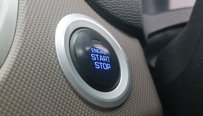 2017 Hyundai Creta SX PLUS AT 1.6 PETROL, Petrol, Automatic, 59,262 km, Keyless Start/ Stop Button