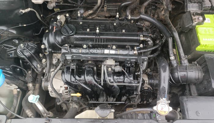 2017 Hyundai Creta SX PLUS AT 1.6 PETROL, Petrol, Automatic, 59,262 km, Engine View