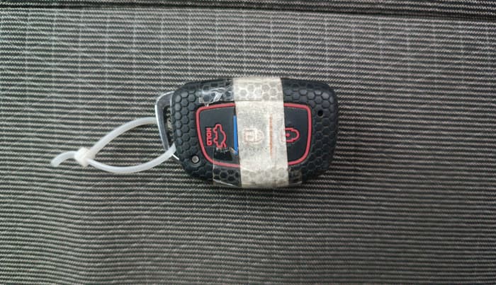 2017 Hyundai Creta SX PLUS AT 1.6 PETROL, Petrol, Automatic, 59,262 km, Key Close Up