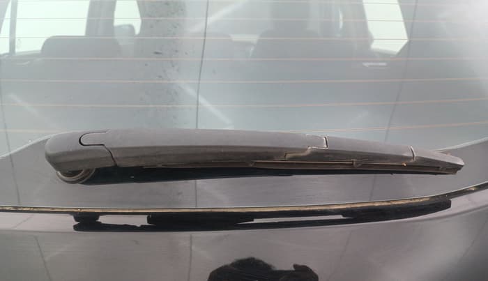 2017 Hyundai Creta SX PLUS AT 1.6 PETROL, Petrol, Automatic, 59,262 km, Rear Wiper