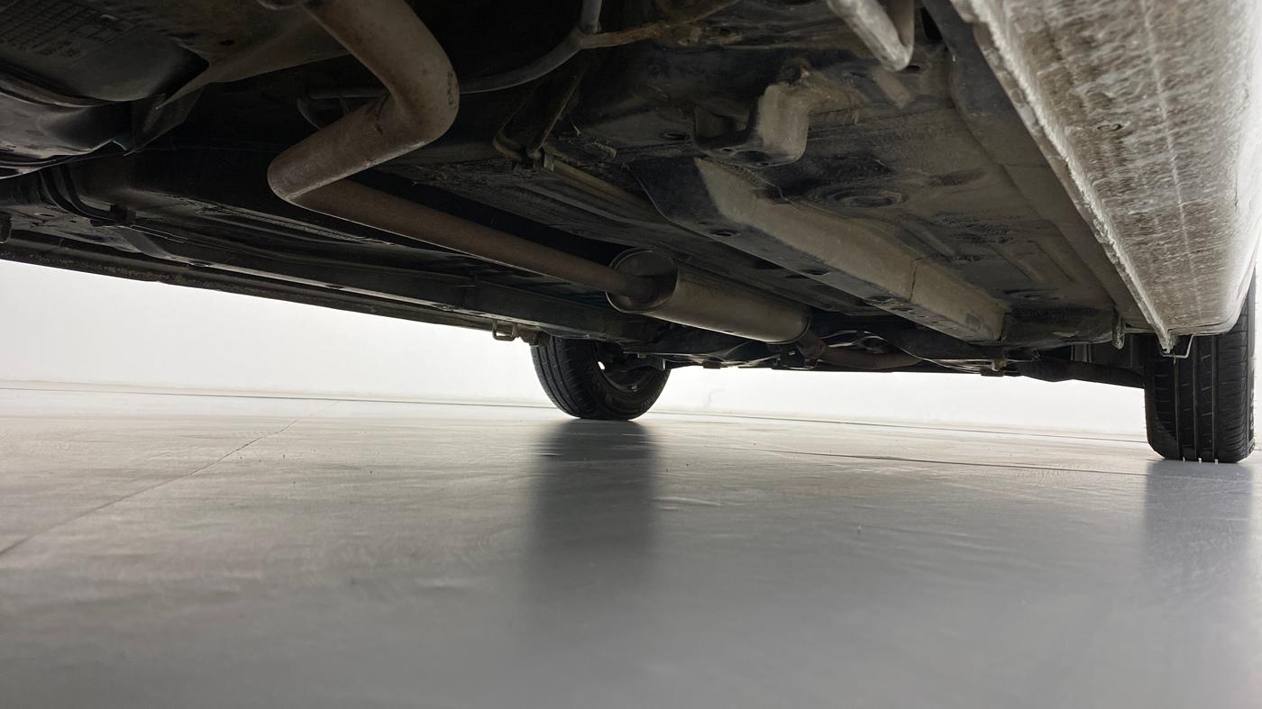 2014 Maruti Celerio VXI d, Petrol, Manual, 34,834 km, Right Side Underbody