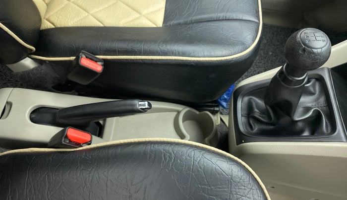 2014 Maruti Celerio VXI d, Petrol, Manual, 34,834 km, Gear Lever