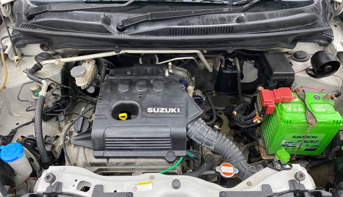 2014 Maruti Celerio VXI d, Petrol, Manual, 34,834 km, Open Bonet