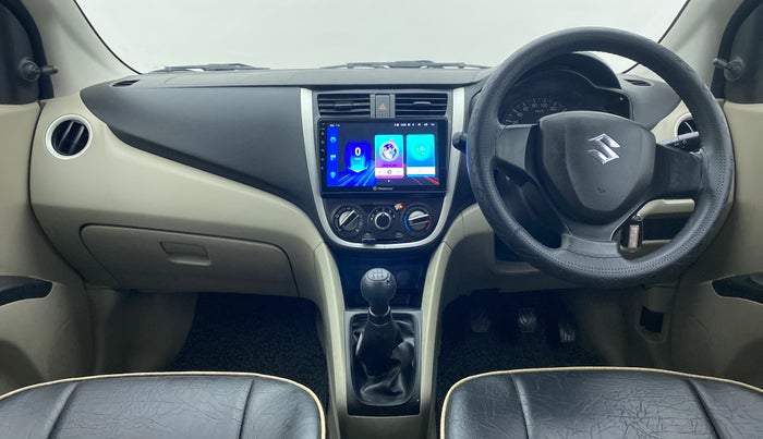 2014 Maruti Celerio VXI d, Petrol, Manual, 34,834 km, Dashboard