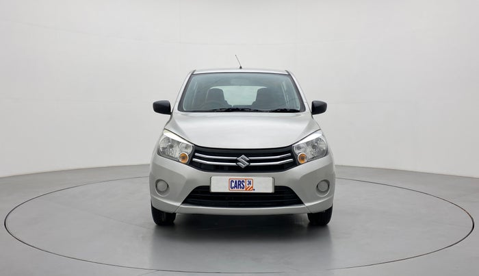 2014 Maruti Celerio VXI d, Petrol, Manual, 34,834 km, Front
