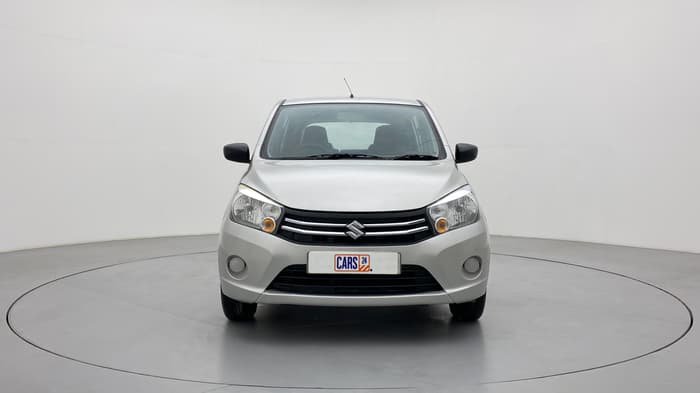 2014 Maruti Celerio VXI d, Petrol, Manual, 34,834 km, Front