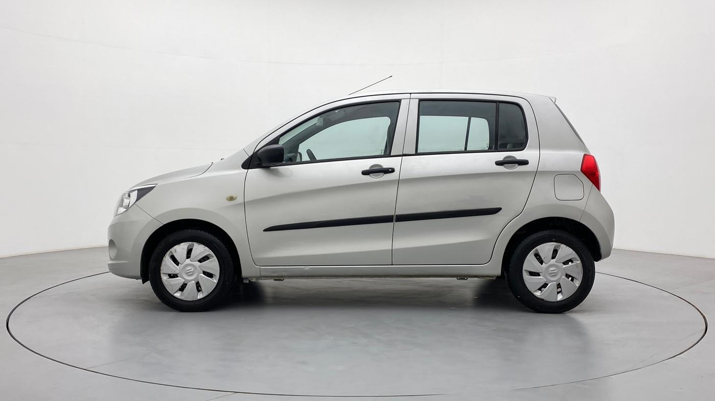 2014 Maruti Celerio VXI d, Petrol, Manual, 34,834 km, Left Side