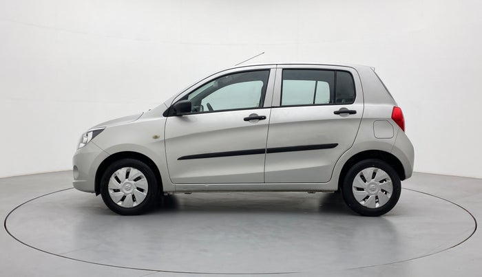 2014 Maruti Celerio VXI d, Petrol, Manual, 34,834 km, Left Side